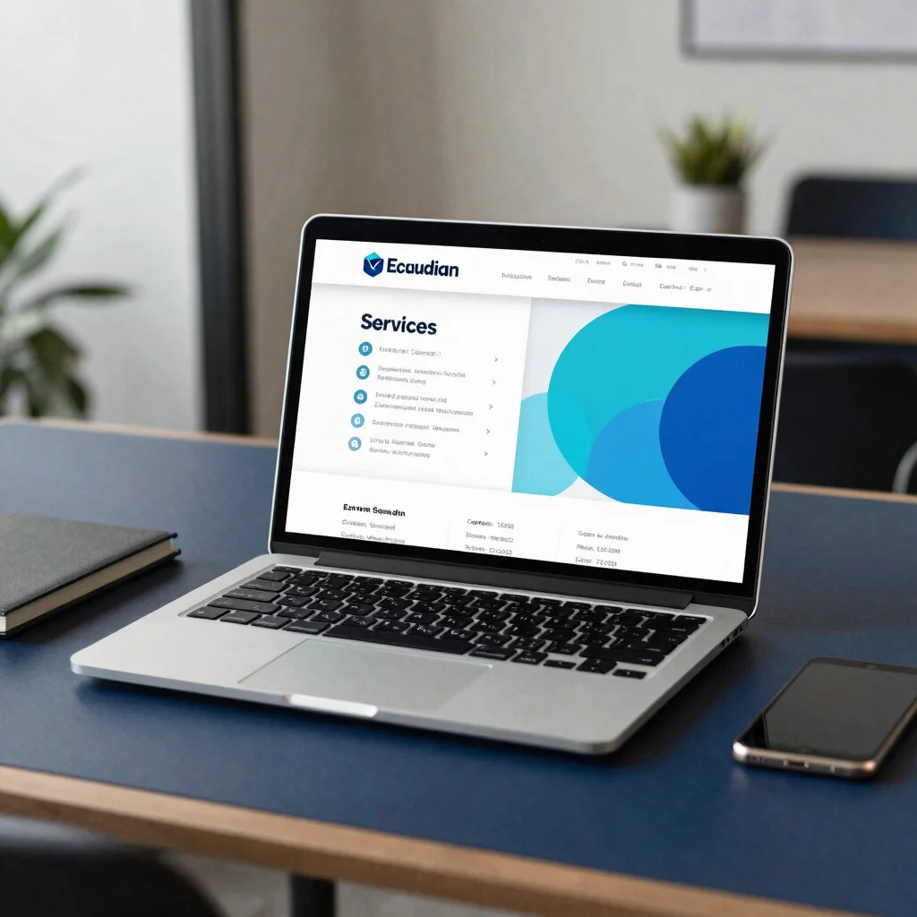 Web Corporativa