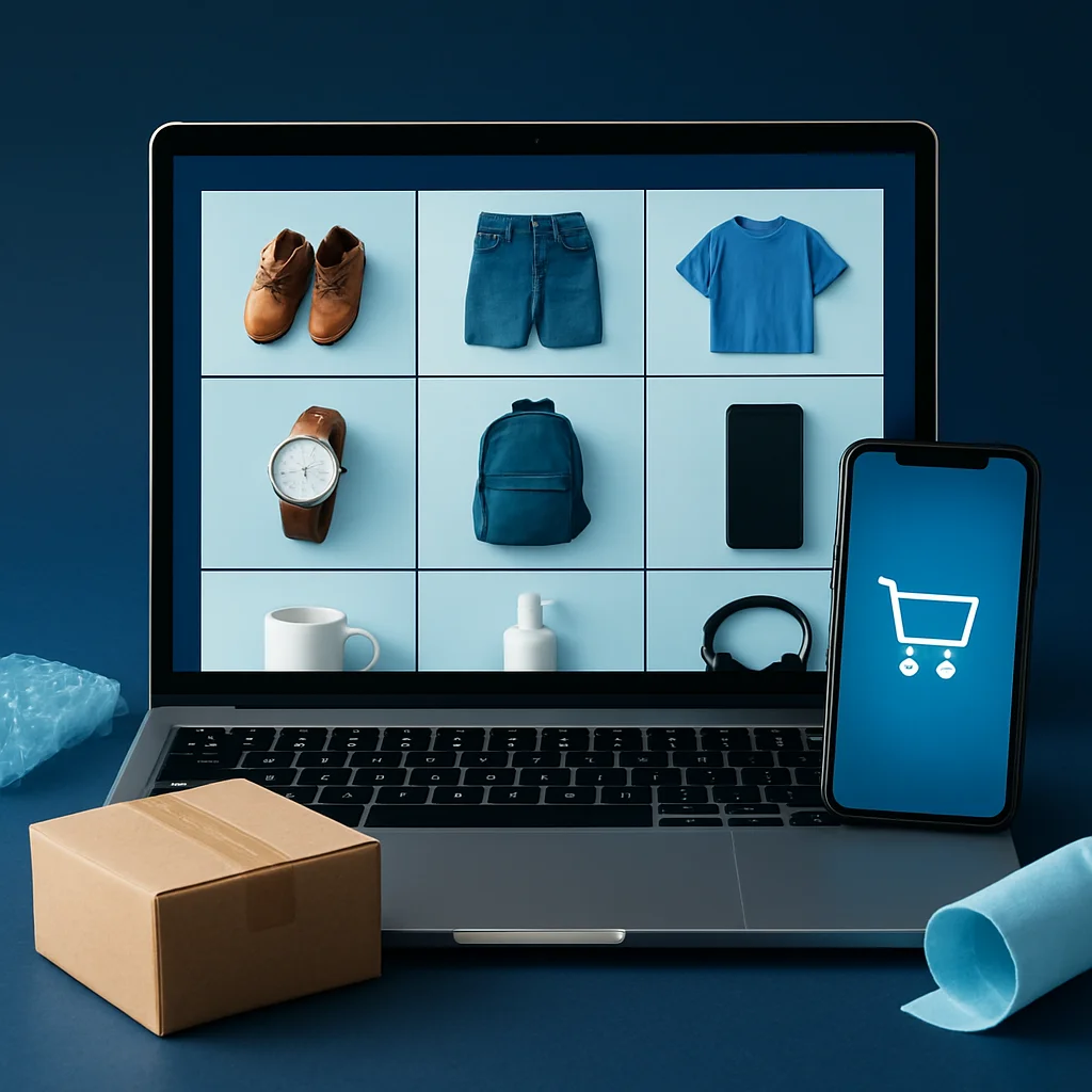Tienda Online Lista