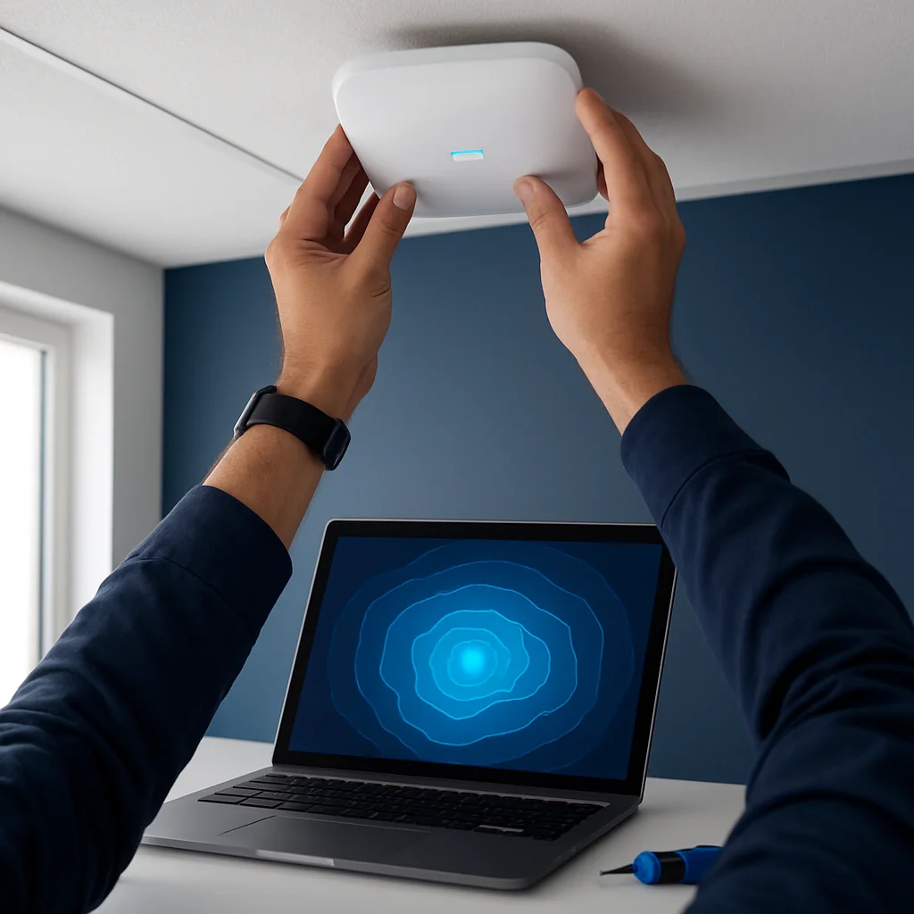 WiFi Empresarial