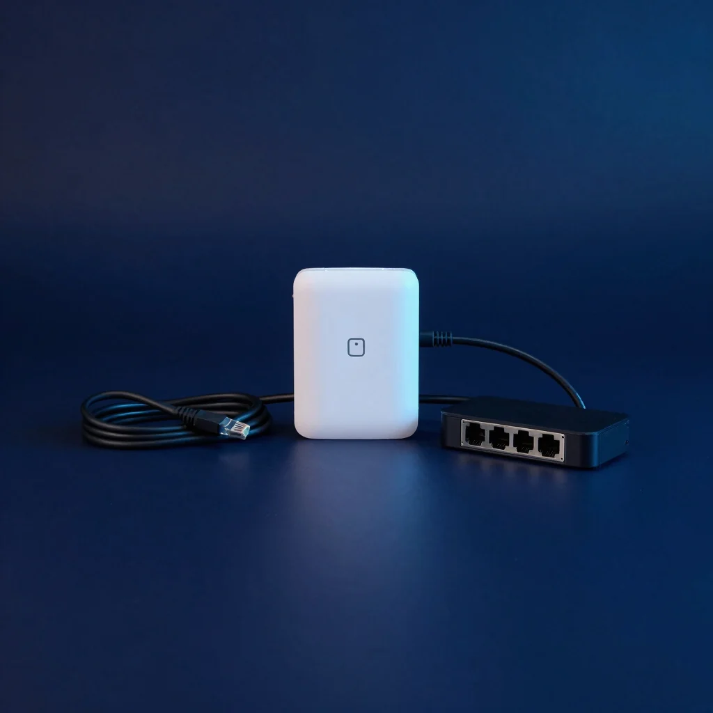 Red WiFi Empresarial